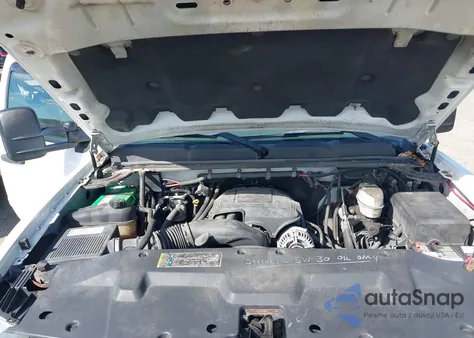 2008 Chevrolet Silverado 2500Hd Lt2 from USA, damaged, VIN 1GCHK23K18F159835